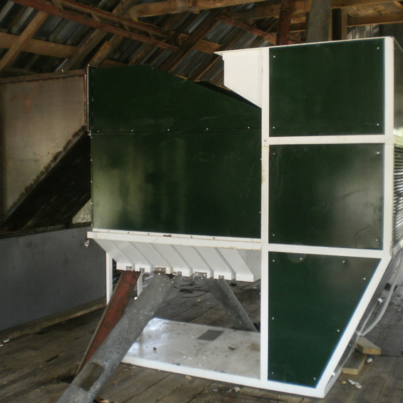Зерновой сепаратор ИСМ-50