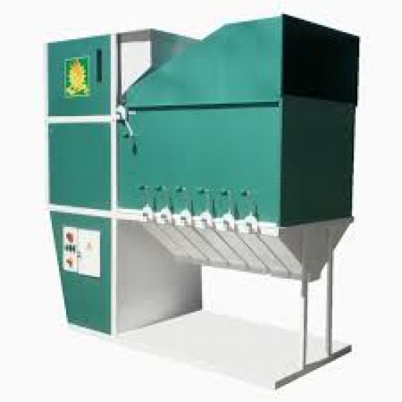 Зерновой сепаратор ИСМ-100