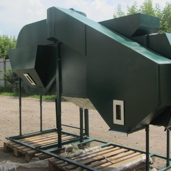 Зерновий сепаратор ІСМ-10 ЦОК