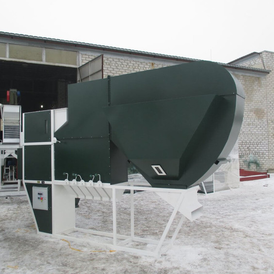 Зерновий сепаратор ІСМ-15 ЦОК