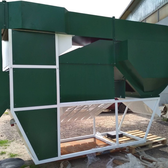 Зерновой сепаратор ИСМ-40 ЦОК