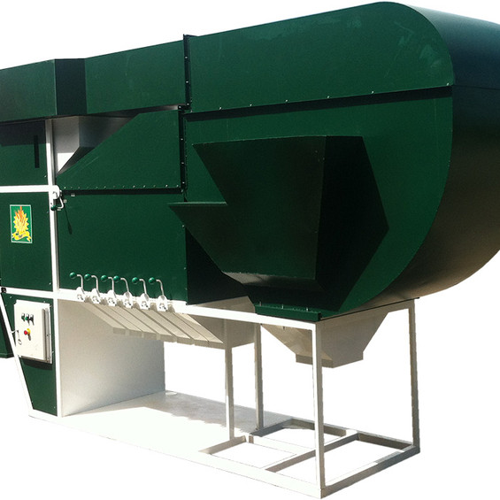 Зерновой сепаратор ИСМ-40 ЦОК