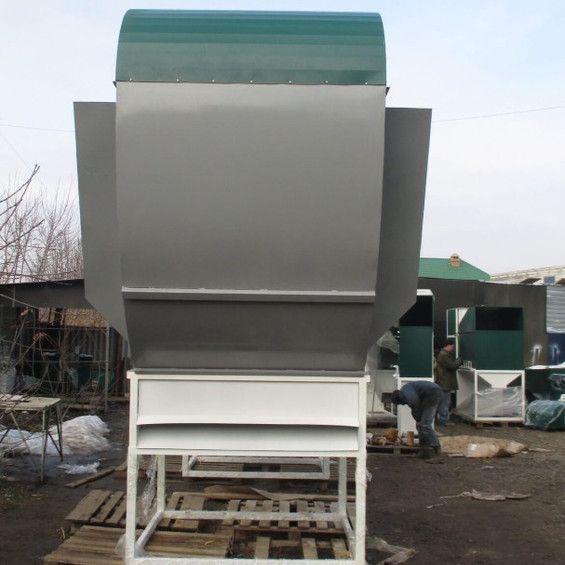 Зерновой сепаратор ИСМ-100 ЦОК