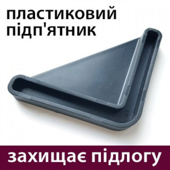 Стелаж для гаража з оцинкованими полицями для шин 1500х1150х500 (1 шин+2 мет)