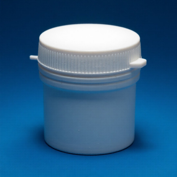 Баночка 35 мл с контрольным кольцом (А35/50)